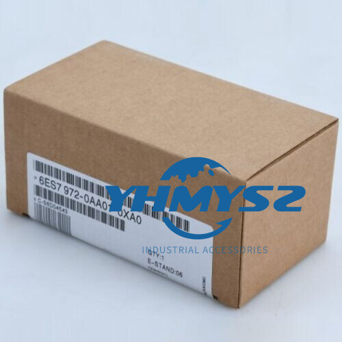 SIEMENS 6ES7972-0AA01-0XA0 6ES7 972-0AA01-0XA0 PLC 6ES79720AA010XA0 NEW IN BOX #