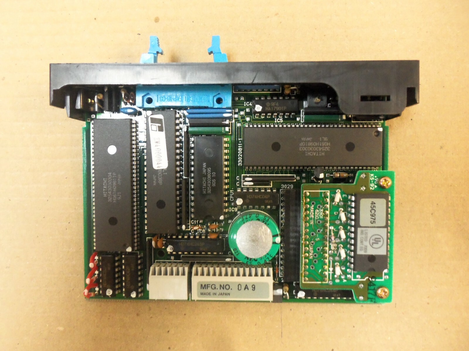 RELIANCE ELECTRIC Circuit Board 33020811-1 XL SERIES 45C900
