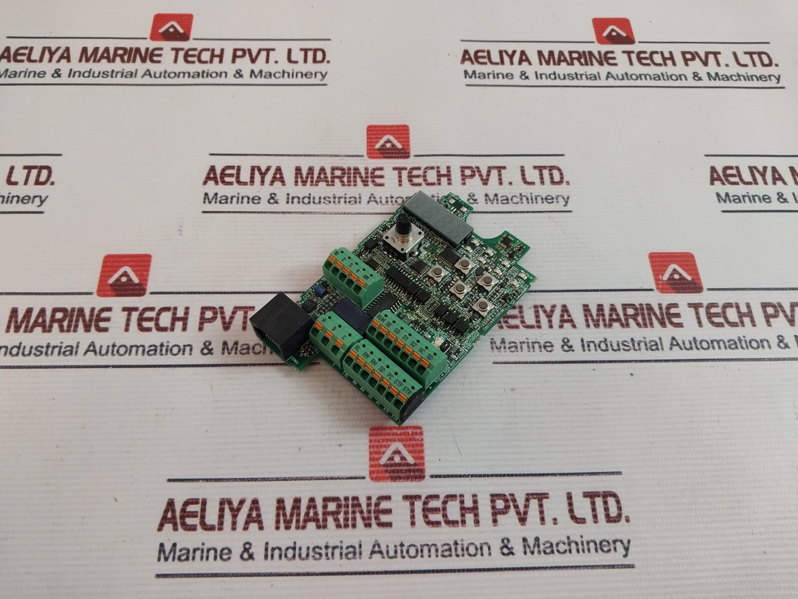 Mitsubishi Electric D70CA15D-A Inverter Drive Control Board MDK 336V