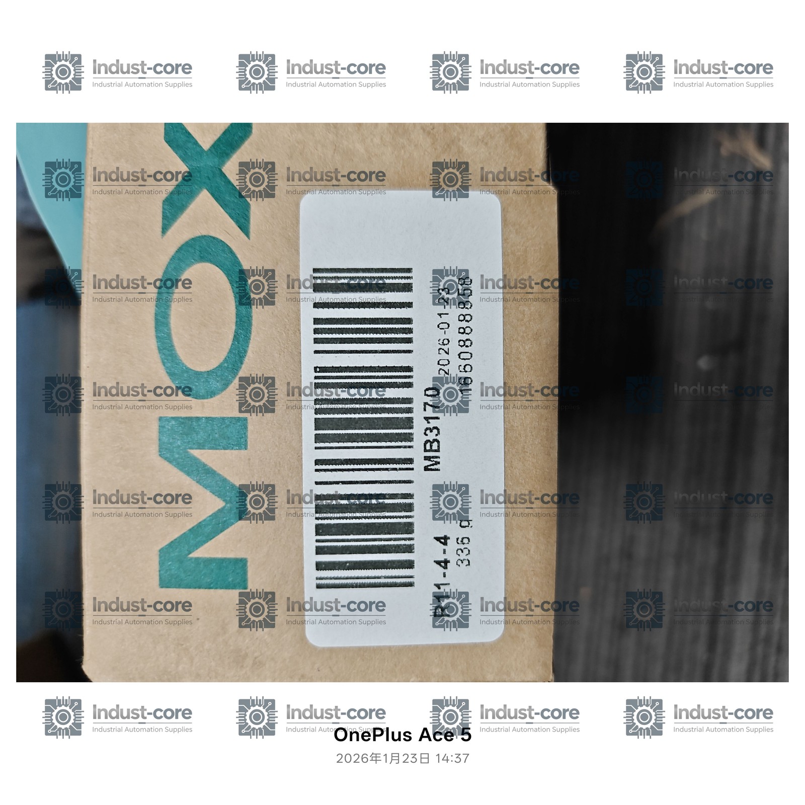 New MOXA MGate MB3170 Modbus Gateway
