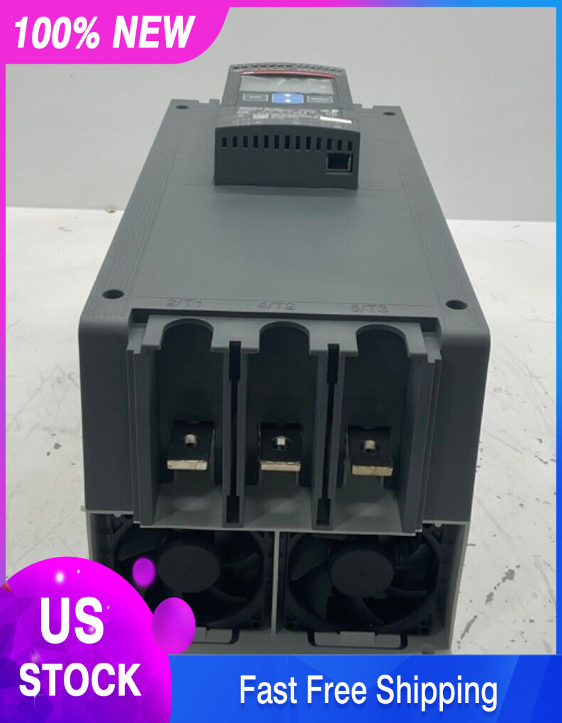 22A-D2P3N104 Allen-Bradley PowerFlex 4 0.75KW 1.0HP AC Drive NEW Factory Sealed