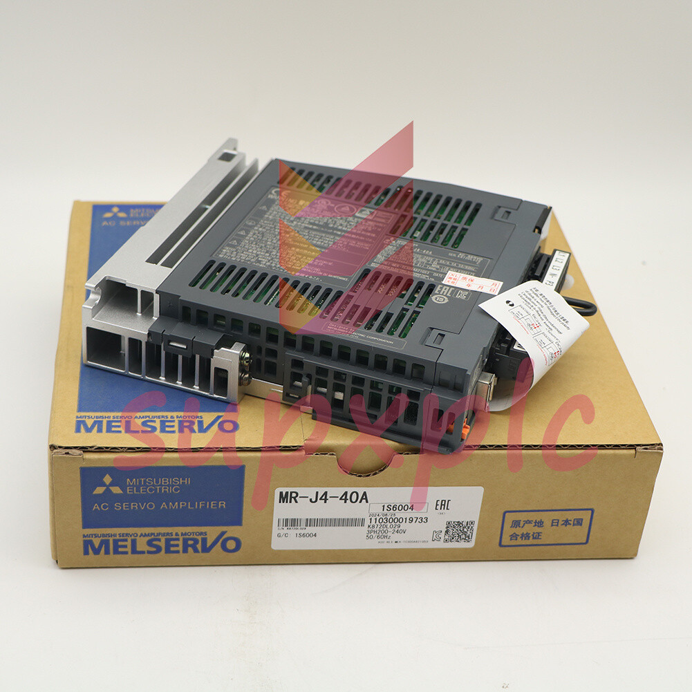 1PC I/O cable for MR-J4-40A Mitsubishi servo drive