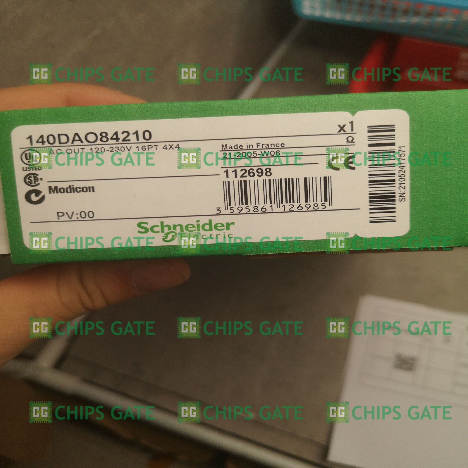 1PCS NEW IN BOX 140DAO84210 Fast Ship