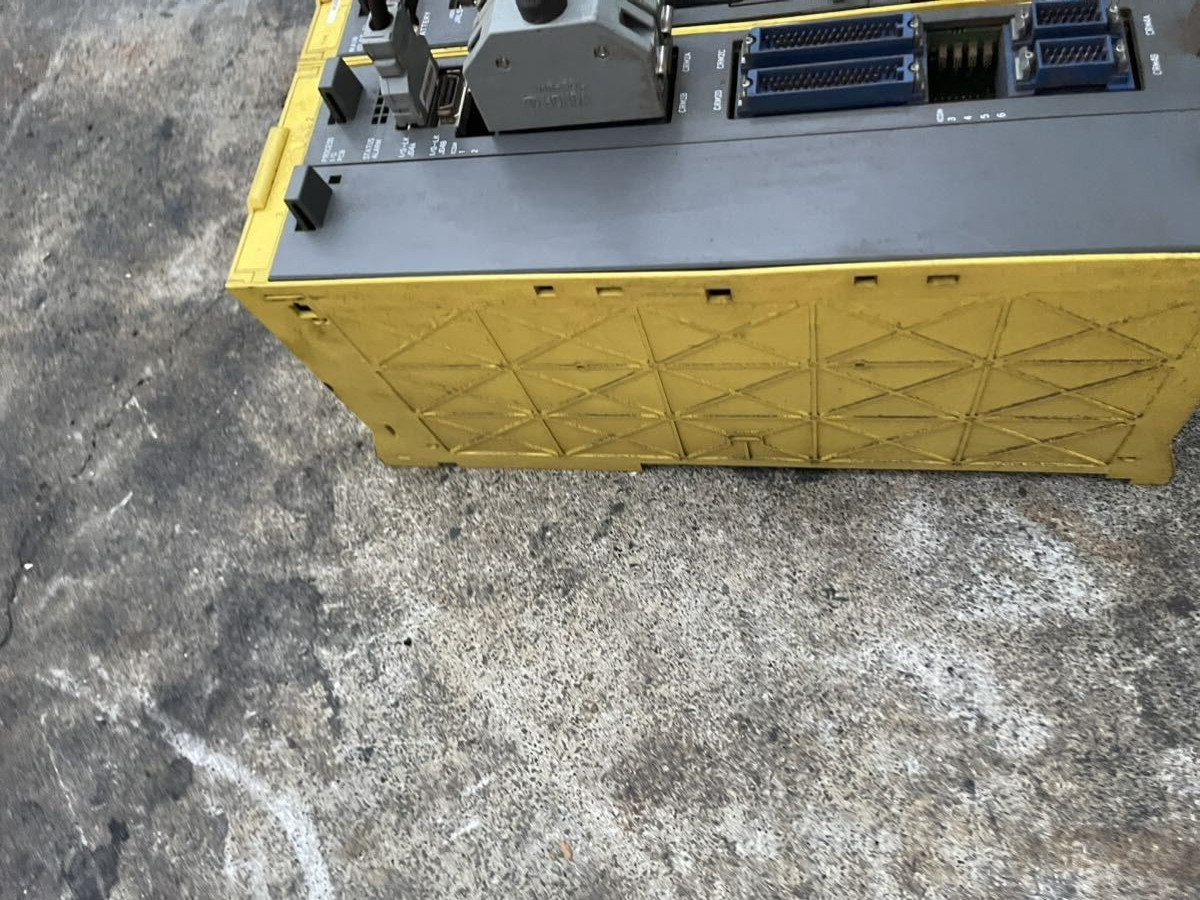 Fanuc A16B-2203-0370 A16B-3200-0412 A16B-2201-0480 Module in A05B-2400-C061