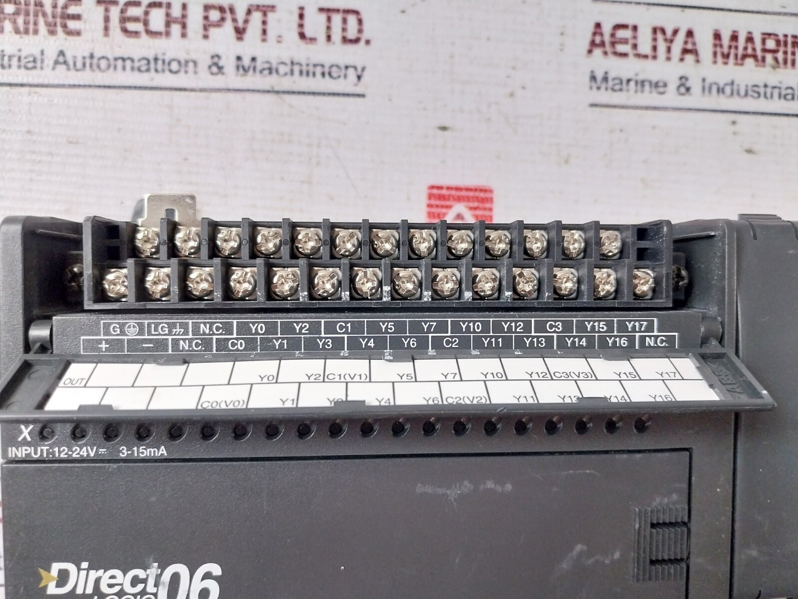 Koyo D0-06DR-D Direct Logic 06 Programmable Controller