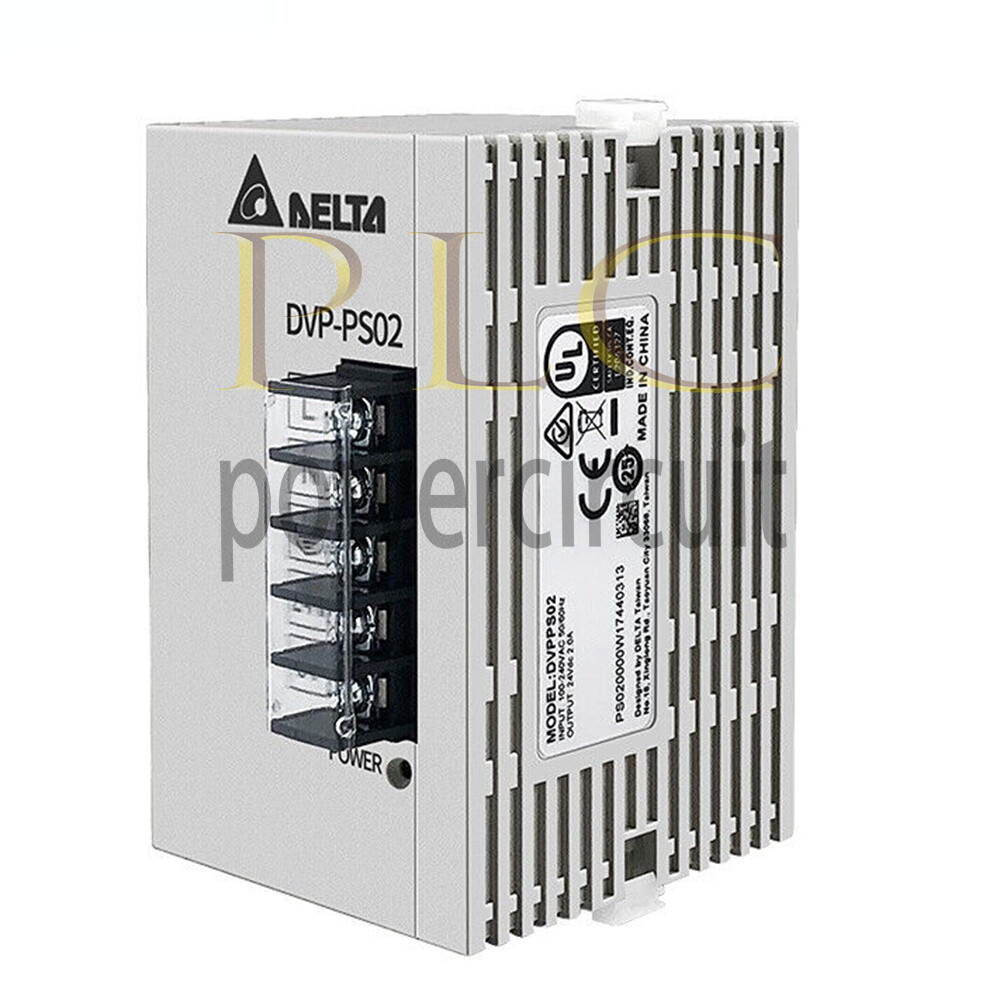 New Delta DVP-PS02 Power Supply Module DVPPS02 1Pcs.