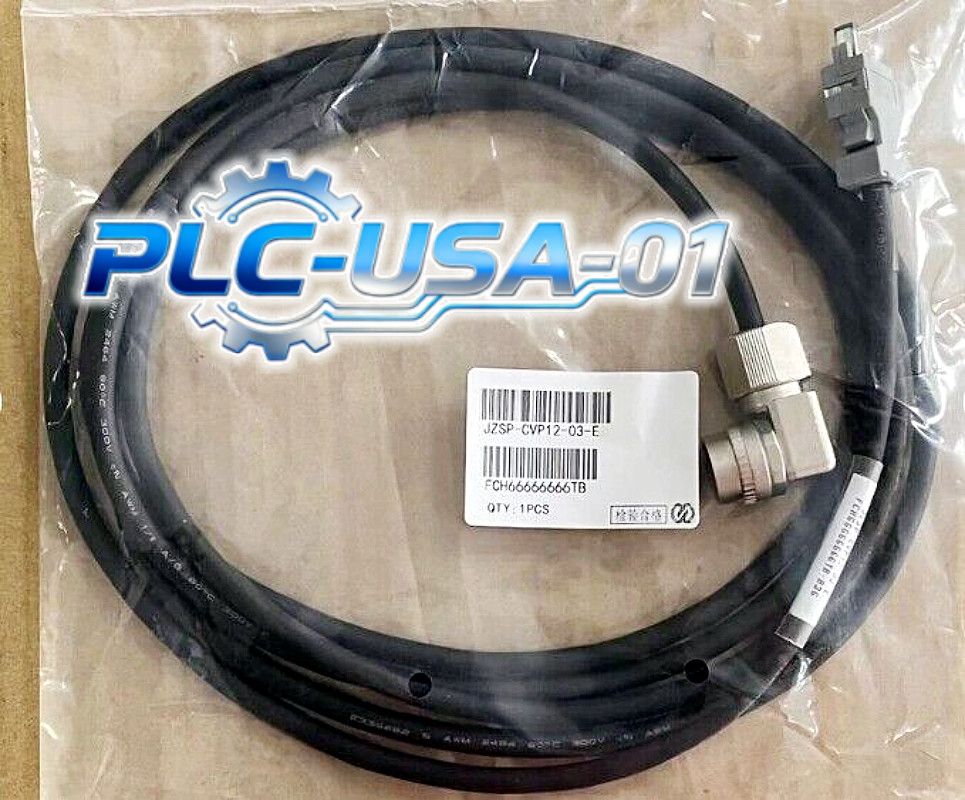 JZSP-CVP12-03-E 1PCS New Yaskawa JZSP-CVP12-03-E Encoder Cable Fast Shipping