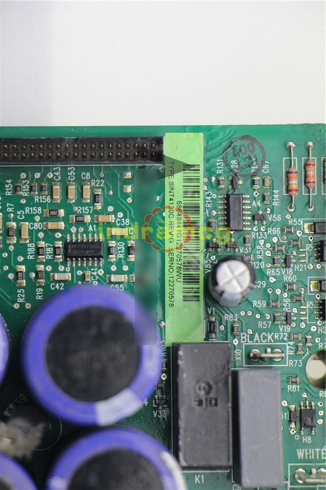 1piece Used ABB SINT4130C inverter 5.5kw drive board
