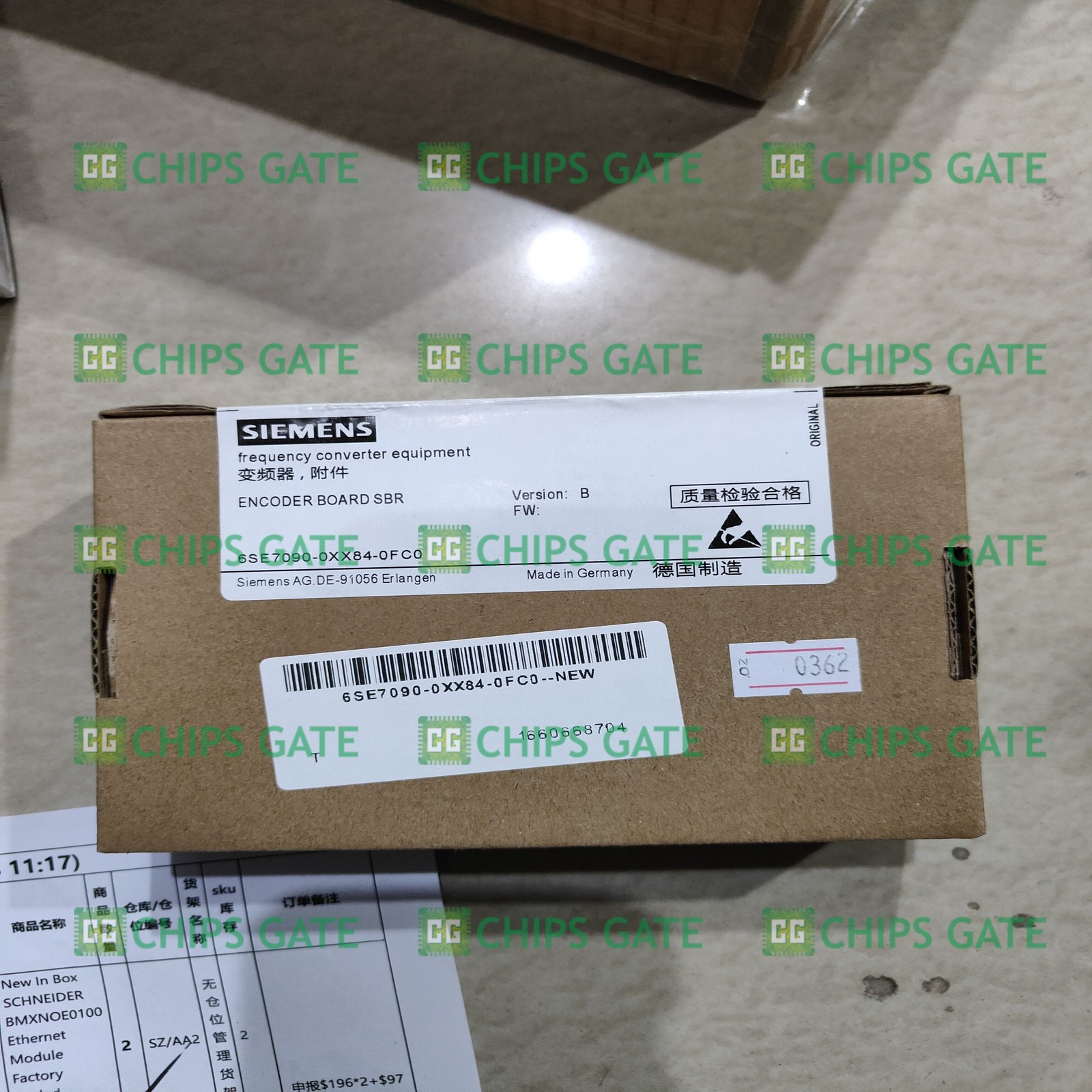 Local Fast Free Delivery 1PC NEW Schneider BMXNOE0100 Real US stock