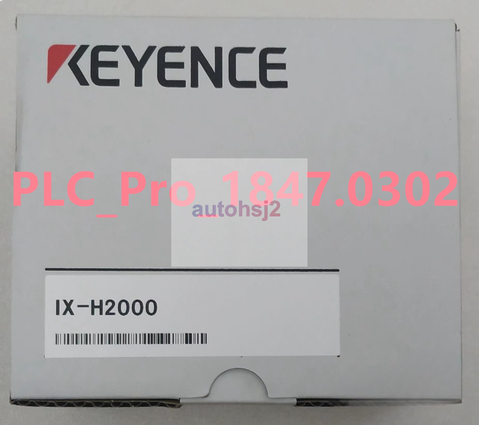 IX-H2000 1PCS New Keyence IX-H2000 Laser Sensor Quality Assurance Fast delivery