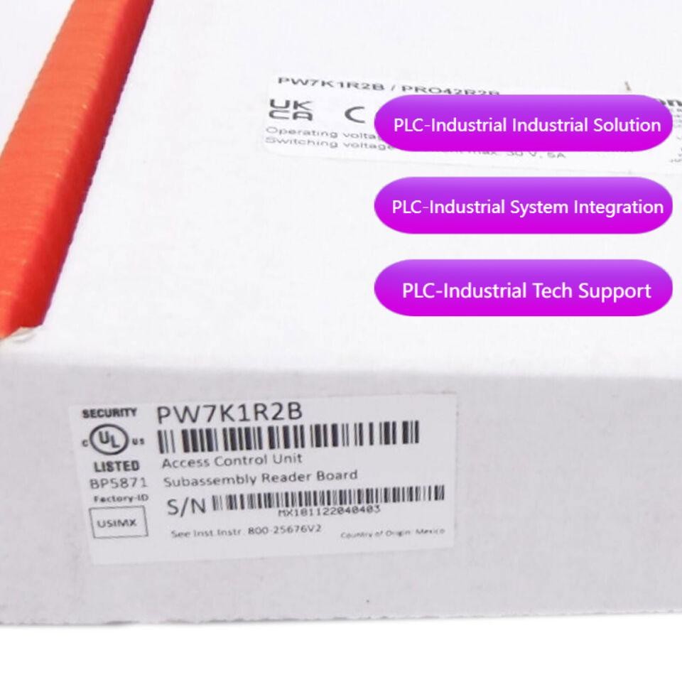 1PC Honeywell PW7K1R2B PW7K1R2B PW-7000 Series Dual Reader Fast US Free TAX
