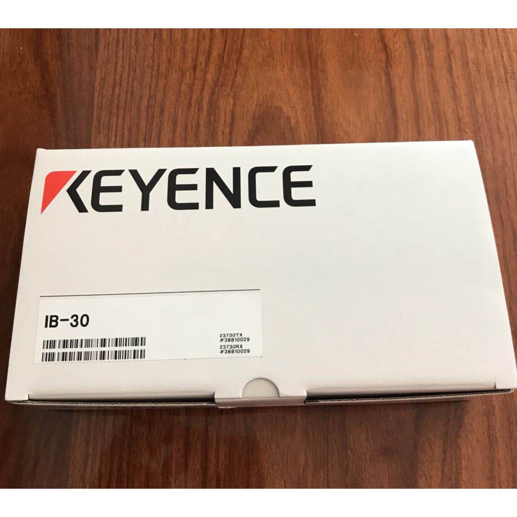 1ps New KEYENCE IB-30 laser discriminating sensor Free ship