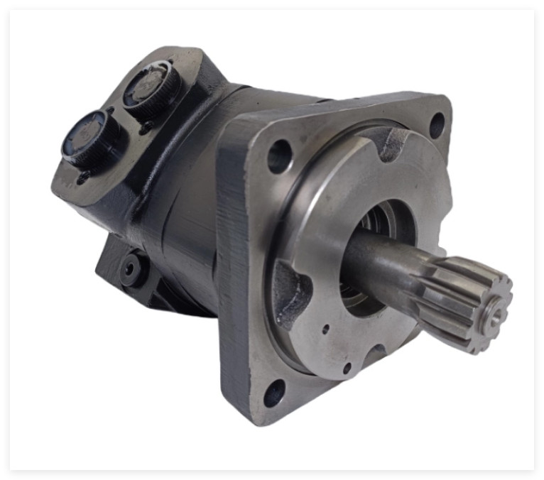 Hydraulic Drive Motor 114-1065-006 for Eaton Char-Lynn 6000 Series Loader Dozer