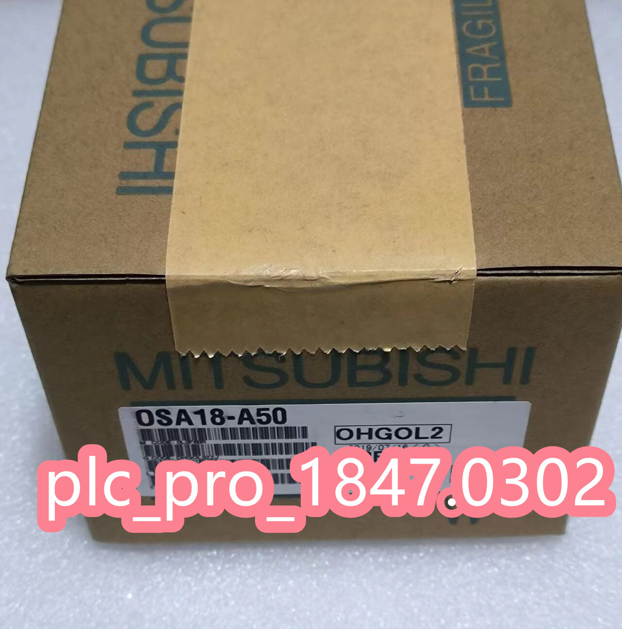 OSA18-A50 1PCS Brand New Mitsubishi Servo Motor Encoder OSA18-A50 Fast delivery