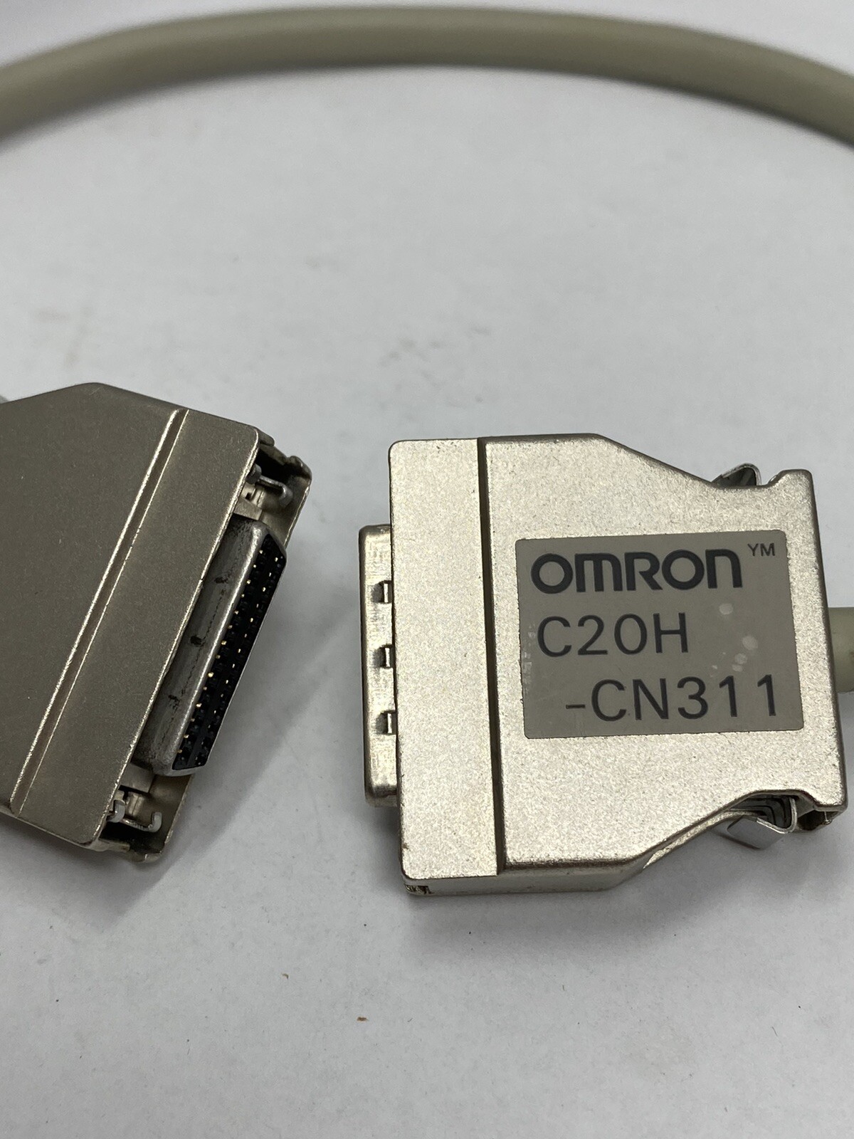 OMRON C20H-CN311 I/O Cable