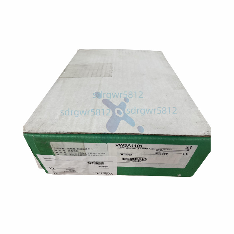Schneider Electric VW3A1101 Remote Graphic Display Terminal #F