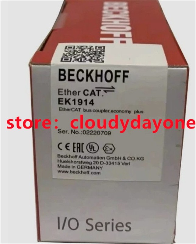 BECKHOFF EK1914 New Beckhoff EK1914 PLC Module EK1914