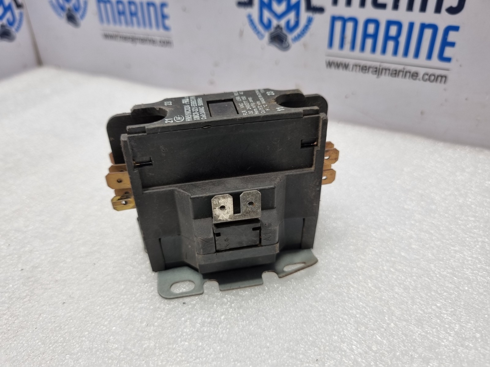 Herm.Refrig.Comp. HN51KC024 Contactor Coil 24VAC 50/60Hz XMC0-321-EBBCVN
