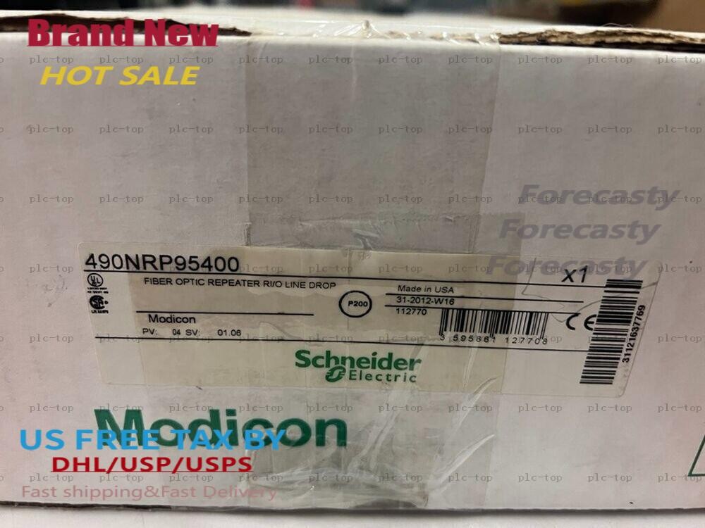 Schneider 1PC Brand New In Box 490NRP95400 Fast Ship