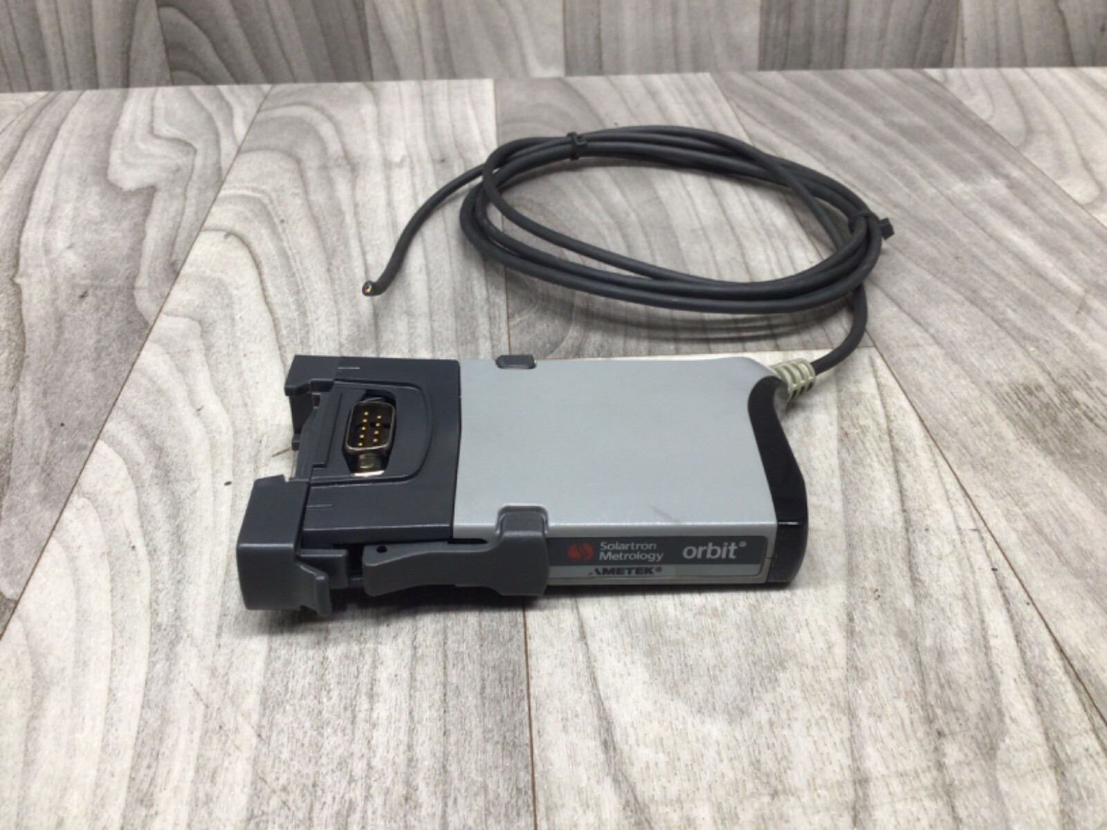 AMETEK DP/2/S Solartron Metrology Orbit Sensor Cut End Cable #3279FML-H2