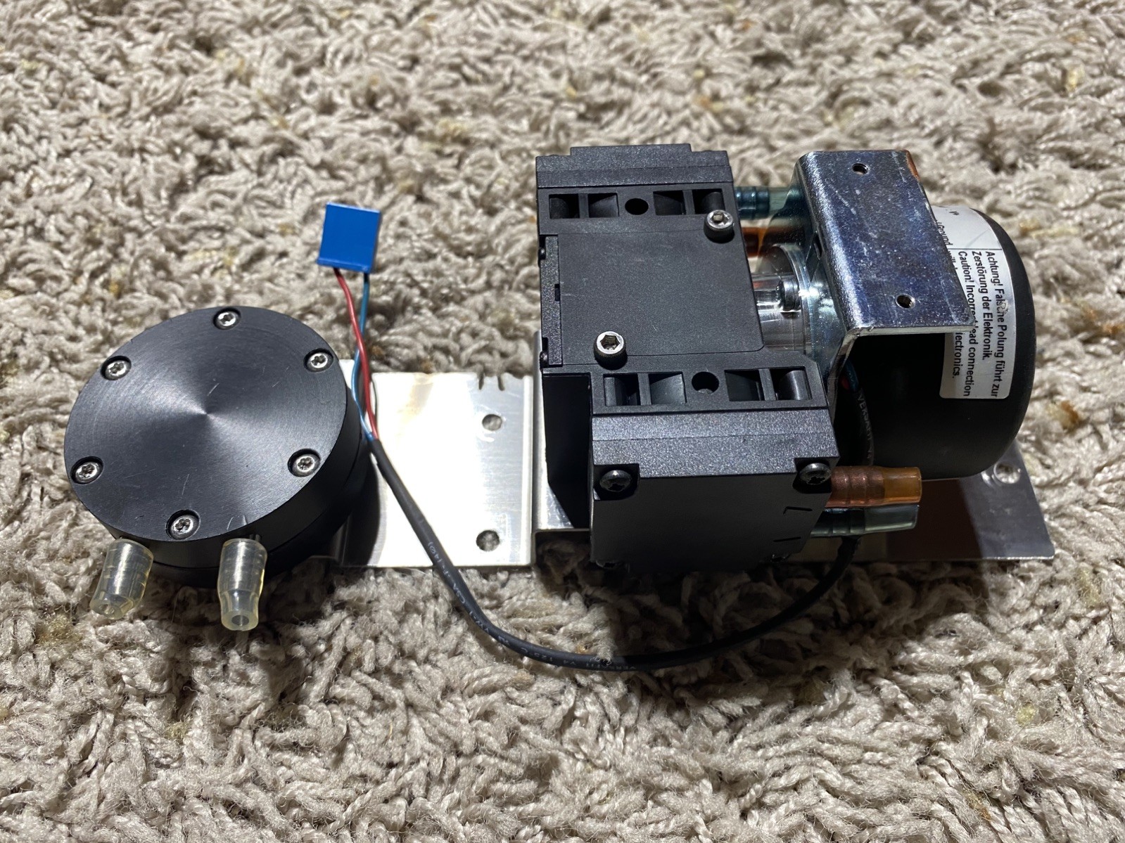 VideoJet KNF PM23999-NMP850.1.2 Diaphragm Pump