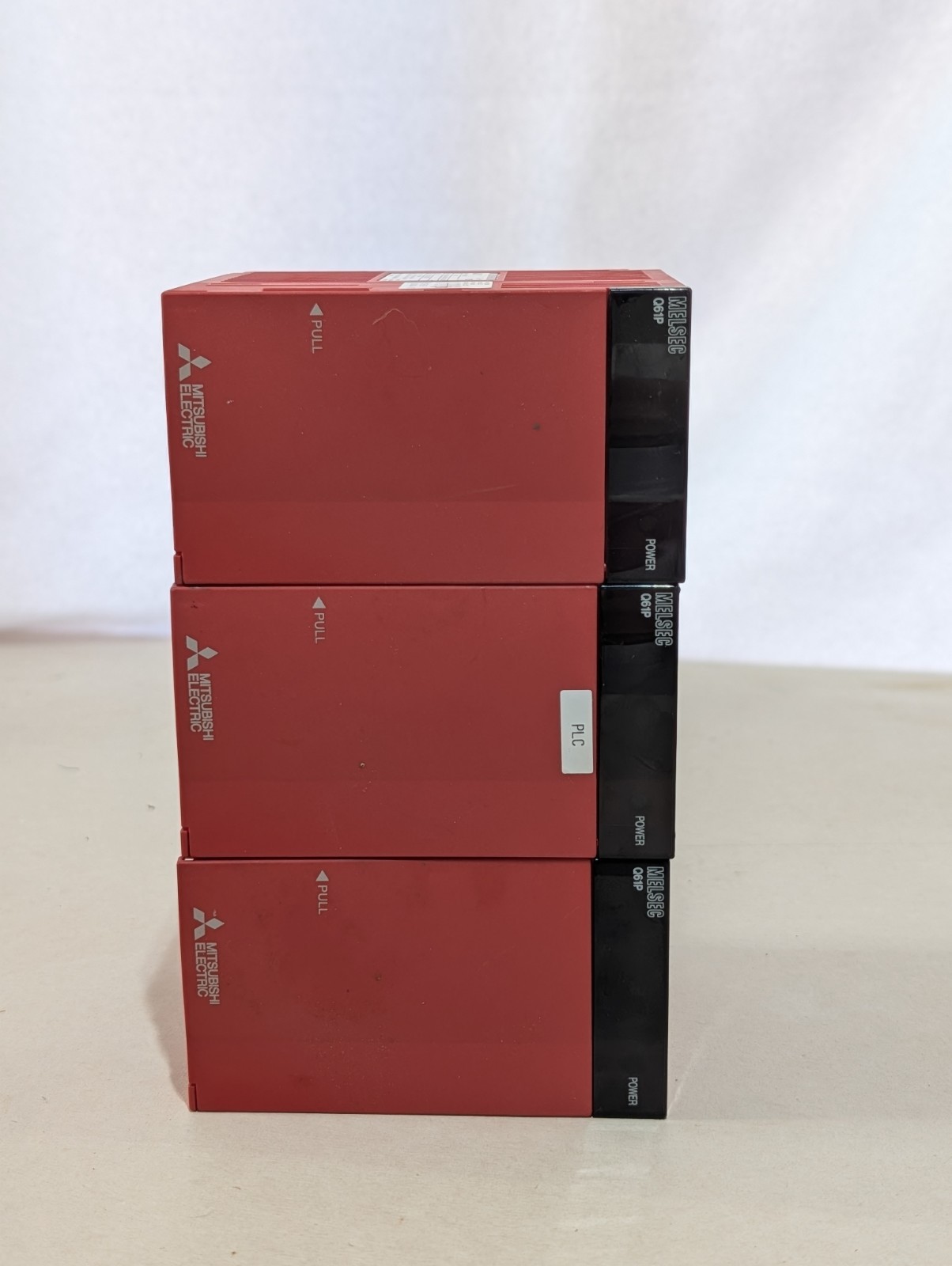 Mitsubishi Electric MELSEC Q61P PLC Power Supply Unit Module
