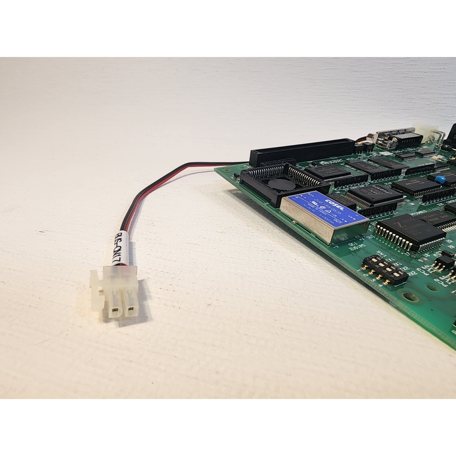MURATA MURATEC MVL-STD-CPU-105 CN8-G1004-550 NEW AG3-G5018-410