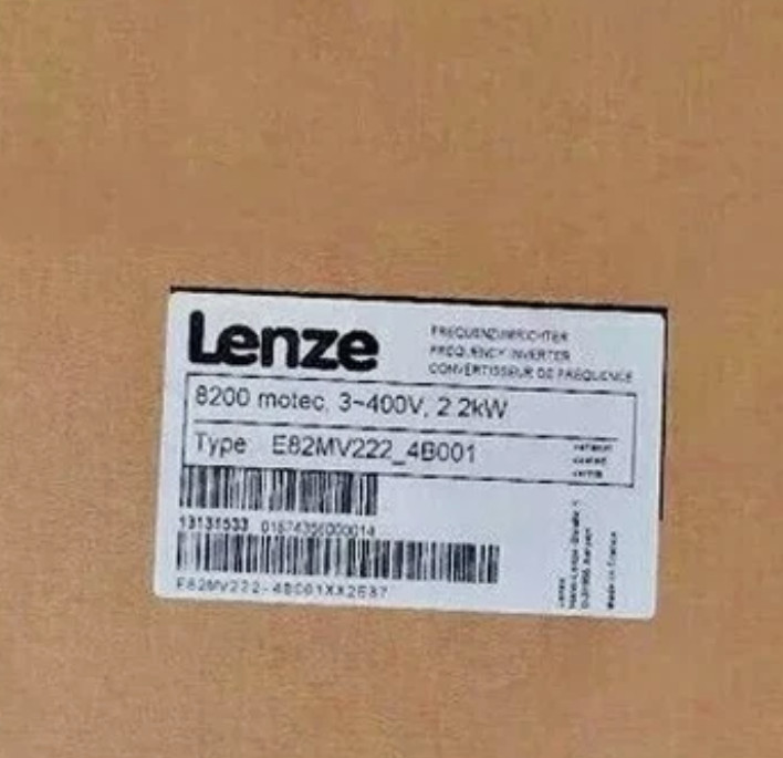 E82MV222-4B001 Lenze UPS or DHL fast delivery