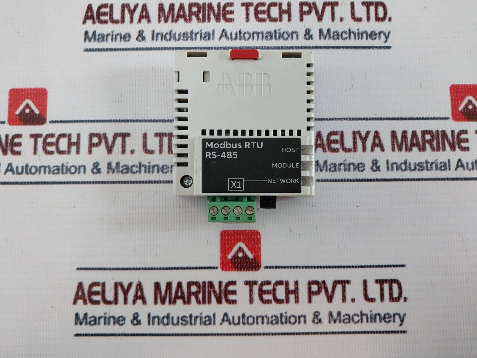 ABB FSCA-01 Rs-485 Adapter Module