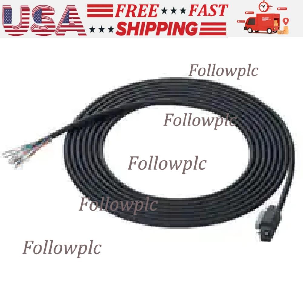 Keyence SZ-P5PS Safety Laser Scanner, Output Cable, 5-m, PNP For SZ-01S
