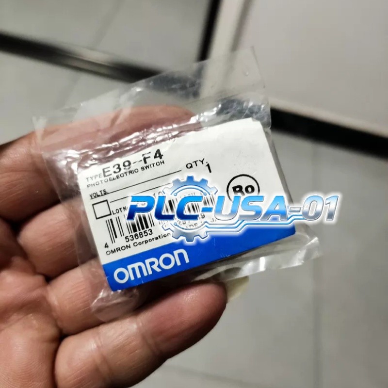 1PCS Brand New Omron E39-F4 E39F4 Fiber Optic Cable Cutter Fast Shipment