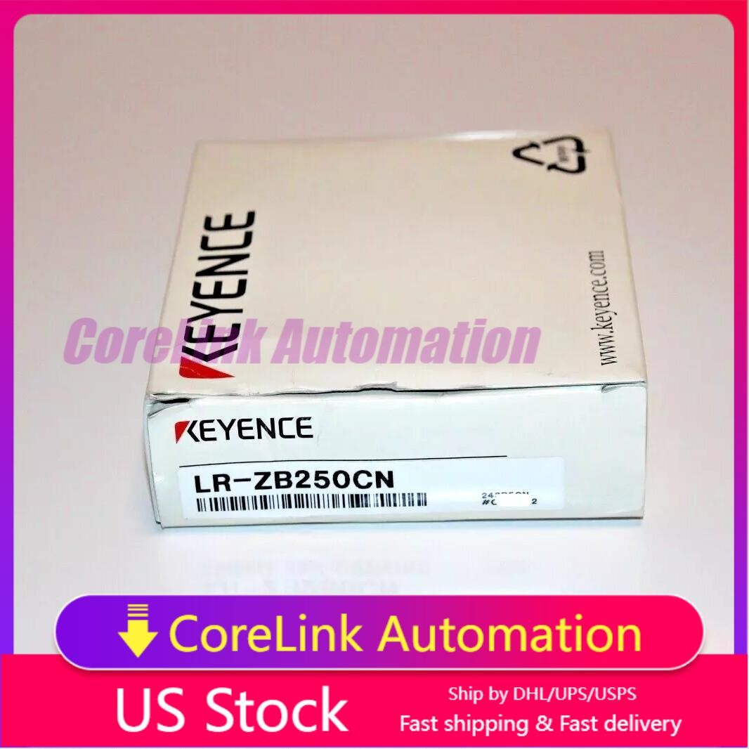 Keyence LR-ZB250CN New In Box Laser Sensor Fast Shipping 1pcs