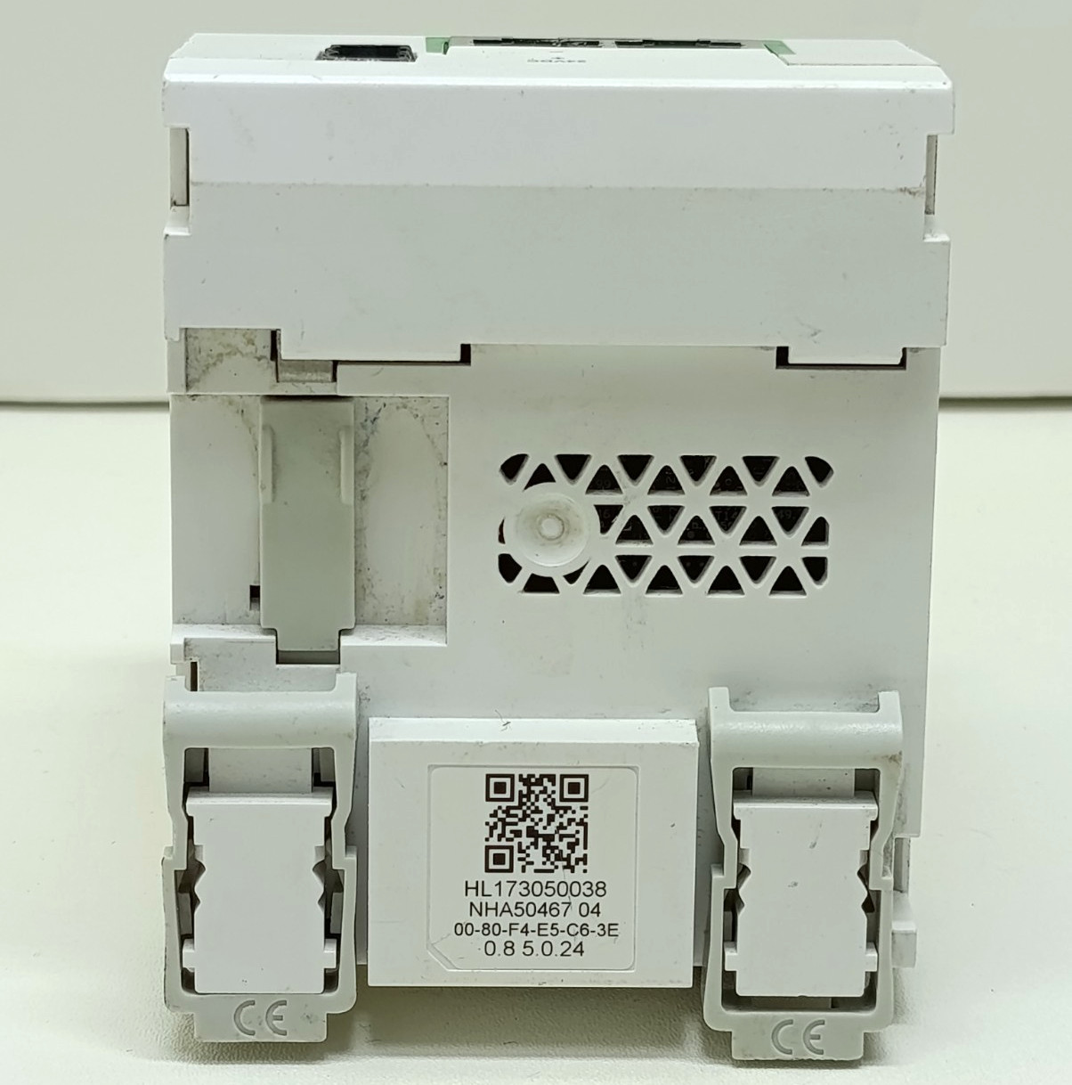 Schneider EGX150 Modbus Ethernet Gateway Industrial Communication Module &TESTED