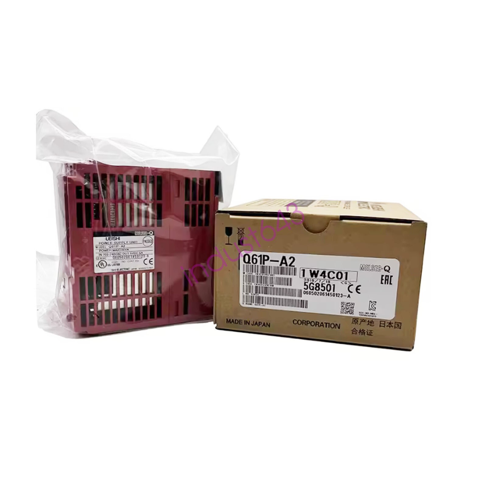 NEW MITSUBISHI Q61P-A2 Q61PA2 Power Module
