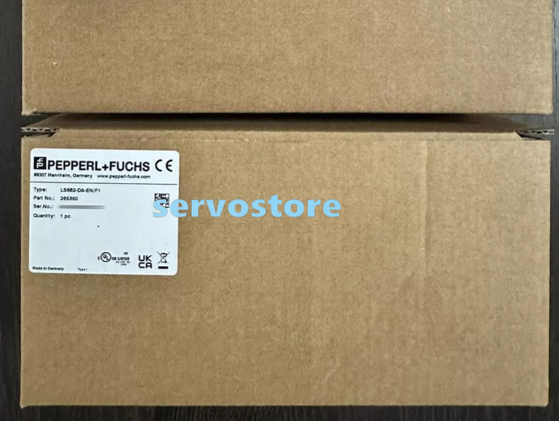 P+F LS682-DA-EN/F1 optical communicator LS682-DA-EN/F1