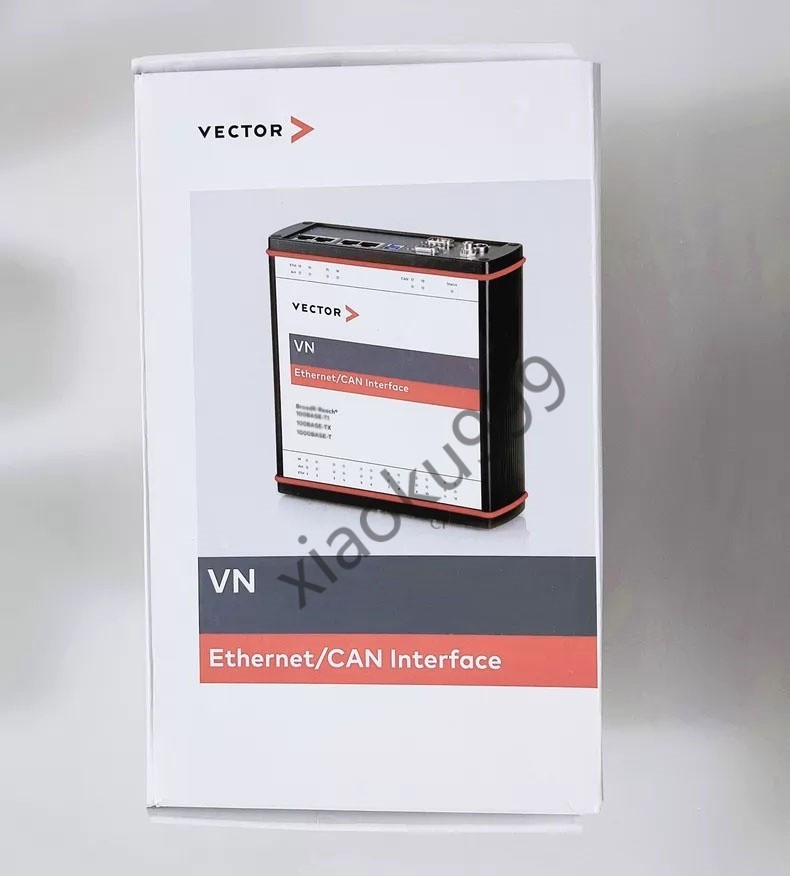 Vector VN5430 6Ch Automotive Ethernet 100/1000BASE-T1 USB-C Original New In Box