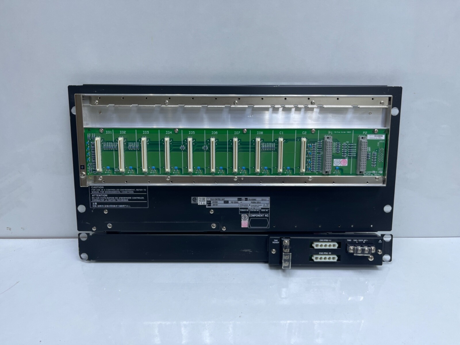 YOKOGAWA AFV30D-S41151 S2 Field control unit
