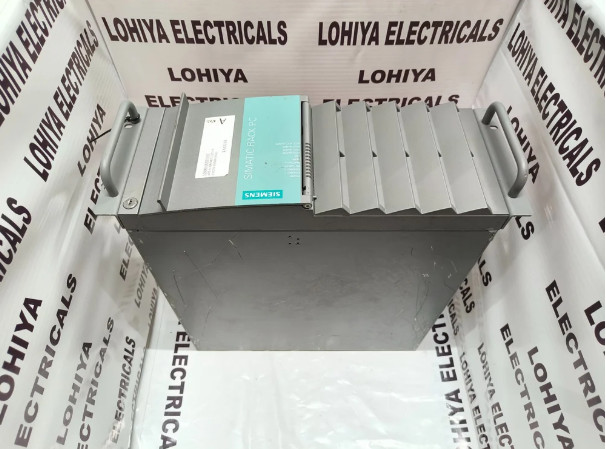 SIEMENS 6AG4114-2DA10-3XX0 RACK ( USED CONDITION )