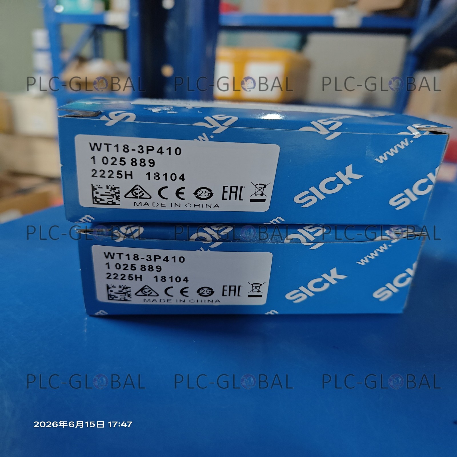 1 piece new replacement for Sick WT18-3P410 with warranty high performance