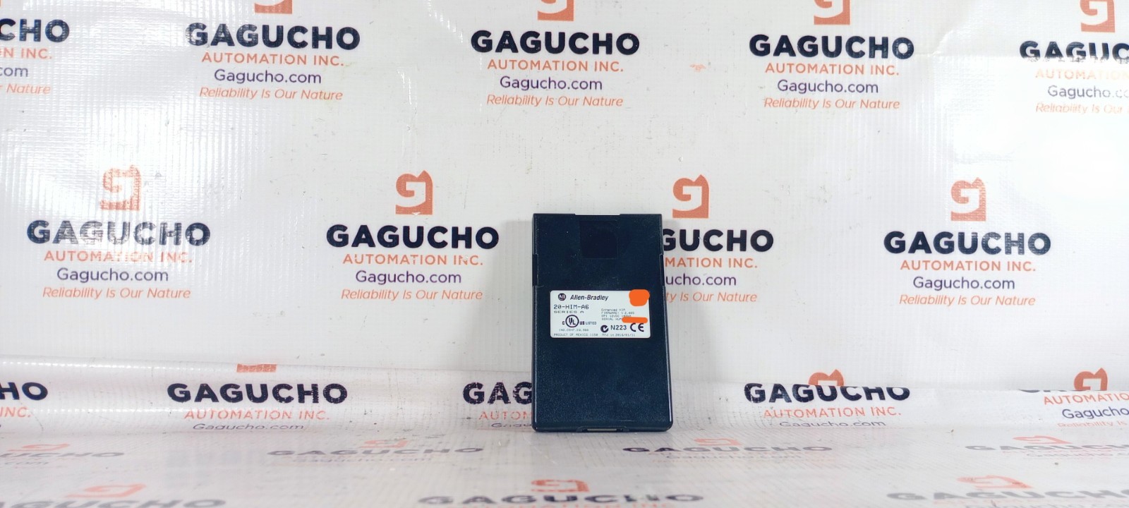 SURPLUS sealed lAllen Bradley 20-HIM-A6 Series A Enhanced HIM Firmware 2022