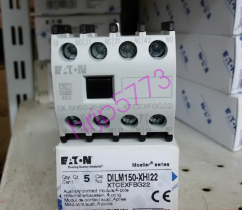 EATON MOELLER Contactor auxiliary contact DILM150-XHI22