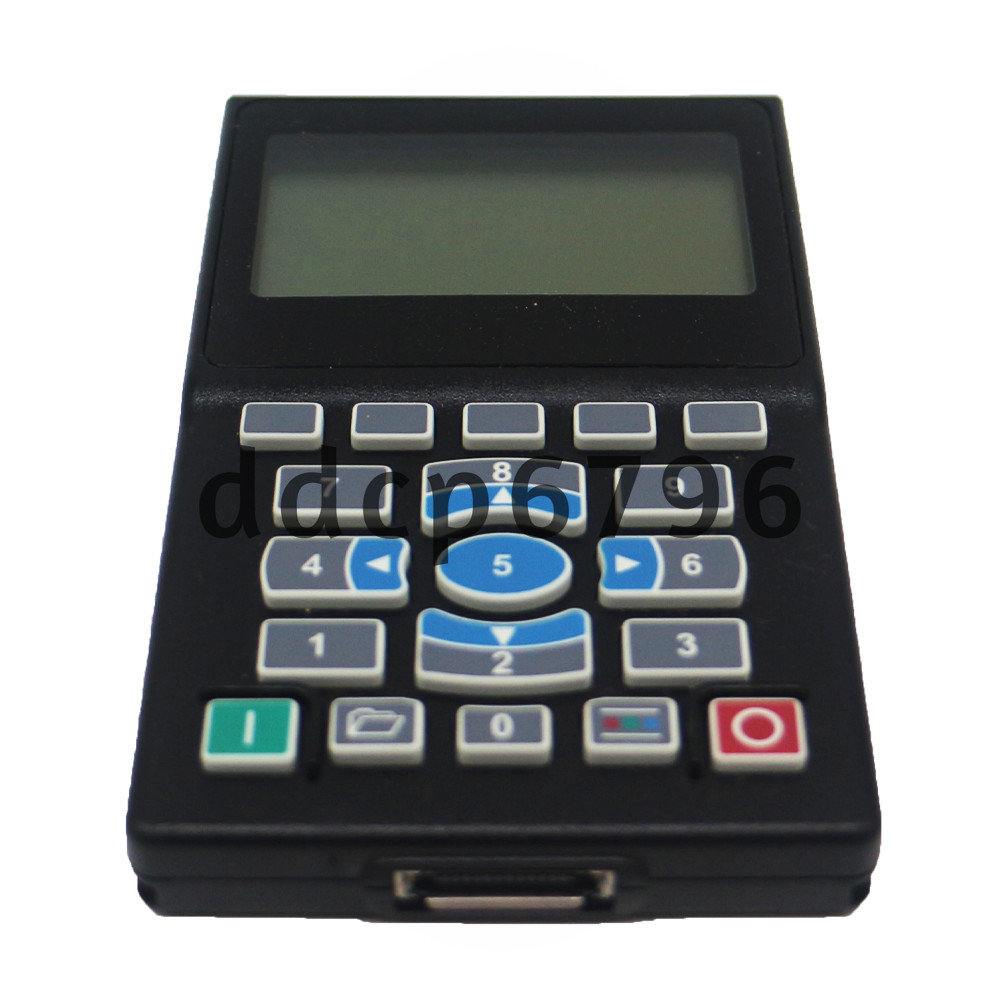 AB 20-HIM-A6 Local Human Interface LCD Screen Full Numeric Keypad Allen-Bradley