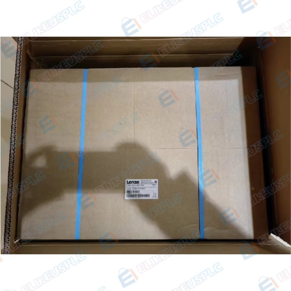 New LENZE E82EV453_4B201 inverter fast FedEx or E82EV453k4B201