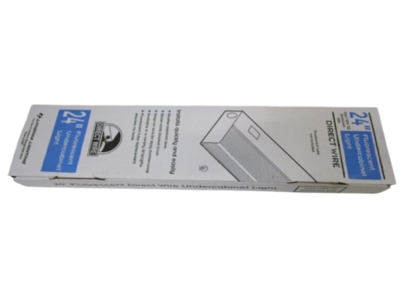 LITHONIA 2UC 17 0P 120 ACNS SWR M6 LIGHT FIXTURE NSMP