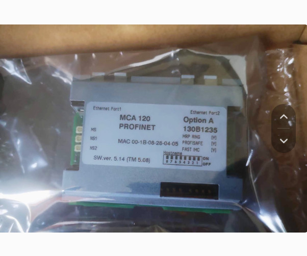 DANFOSS 130B1235 Ethernet module