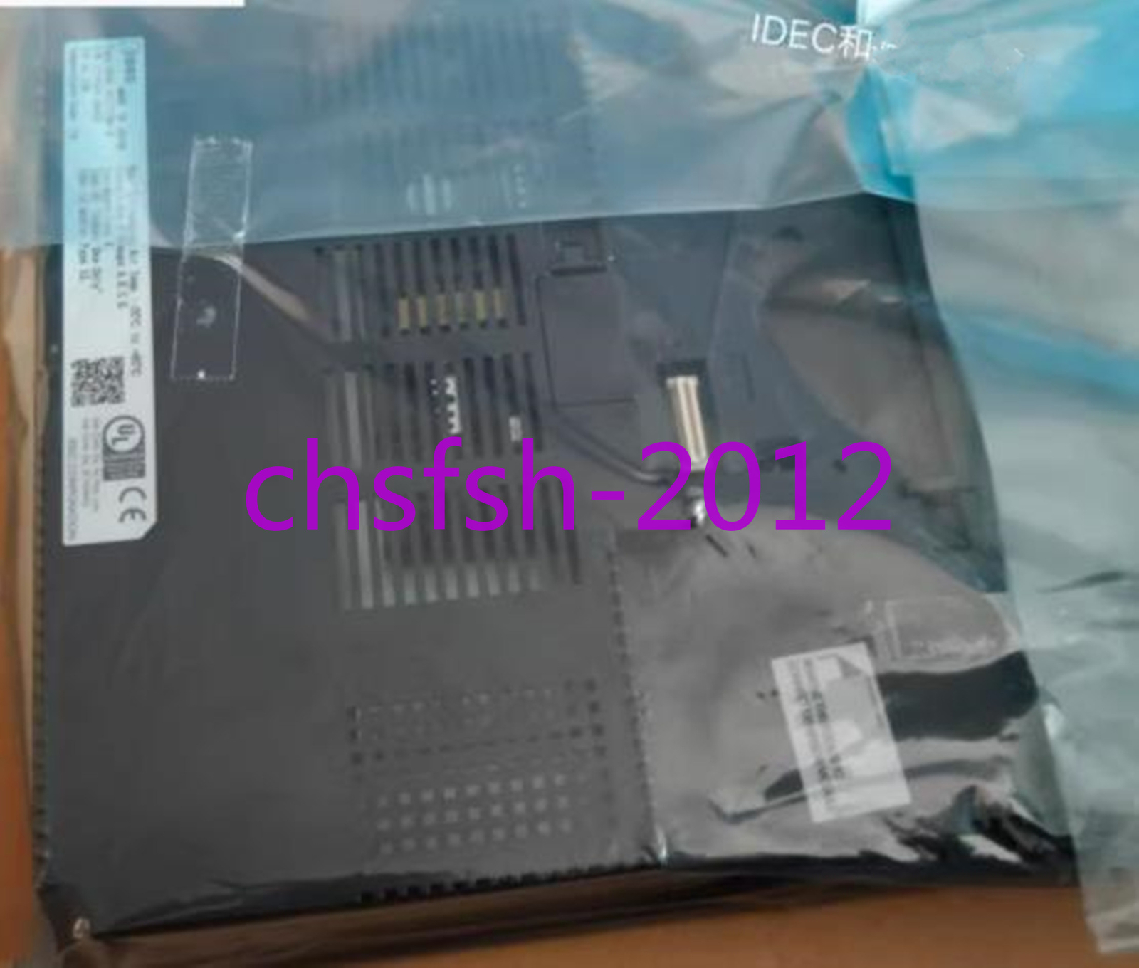 1PCS NEW IDEC programmable display human machine interface HG4G-VCXT22MF-B