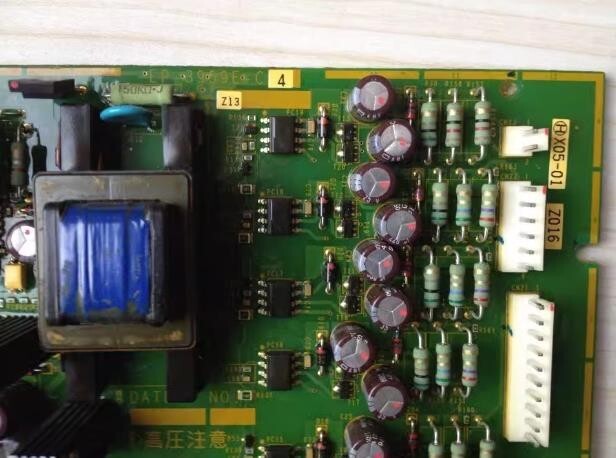 1 PCS Used Fuji inverter EP-3959E-C4 power board good #Z