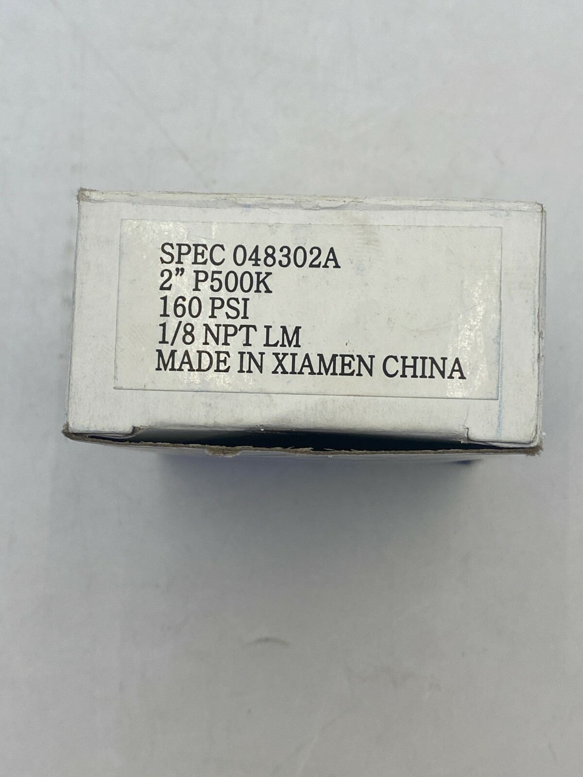 AMETEK 048302A NIB