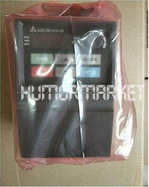 750W Delta Inverter 3phase 220V 1HP VFD007EL23A Variable Frequency Driver New