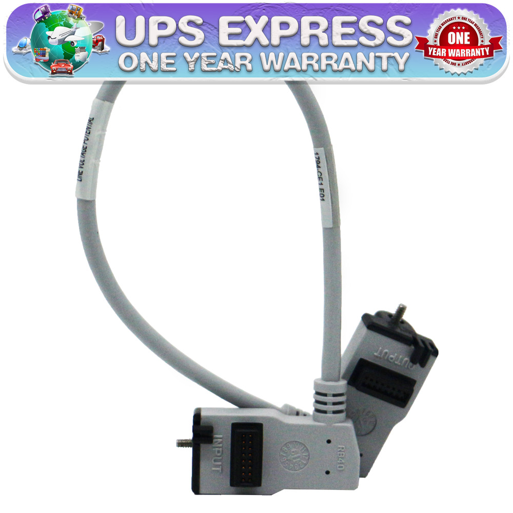 1794-CE1 AB Interconnect Flex I/O Extender Cable SPOT GOODS 1794CE1 #CG